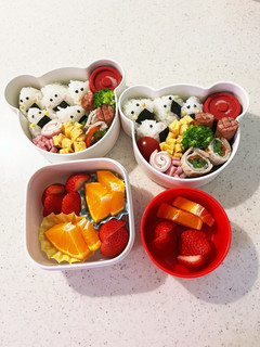 4月のお弁当会 tak-レシピのメイン写真