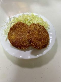 簡単!ハムカツ-レシピのメイン写真