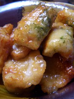 ちくわの天ぷらの煮物*お弁当にもどうぞ-レシピのメイン写真