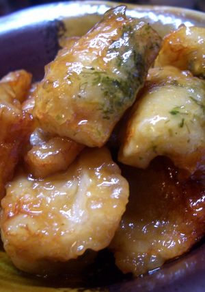 ちくわの天ぷらの煮物＊お弁当にもどうぞ-レシピのメイン写真