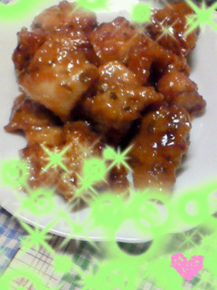 初心者の簡単♪鶏モモの甘酢あんかけ-レシピのメイン写真