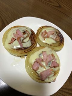 玉ねぎステーキ-レシピのメイン写真