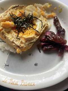 オガタ家 卵丼-レシピのメイン写真
