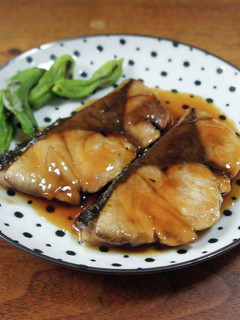 ぶりの照焼き-レシピのメイン写真