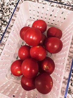 ミニトマト 保存の仕方-レシピのメイン写真