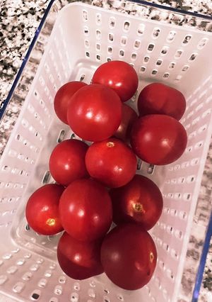 ミニトマト 保存の仕方-レシピのメイン写真