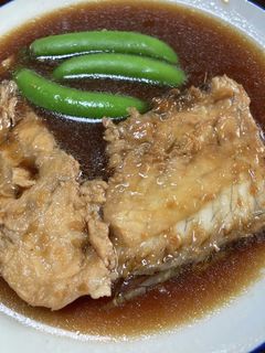 鯛の煮付け-レシピのメイン写真