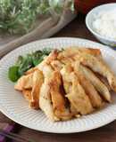 チキンスティック☆むね1枚！揚げ焼き簡単