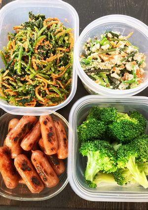 1週間のお弁当5/7-レシピのメイン写真