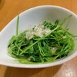 豆苗おひたし