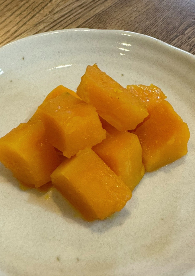 かぼちゃの洋風煮-レシピのメイン写真