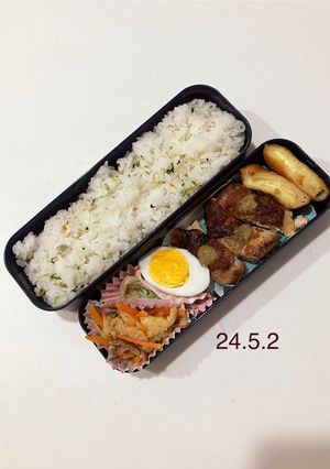 男子中学生のお弁当 309-レシピのメイン写真