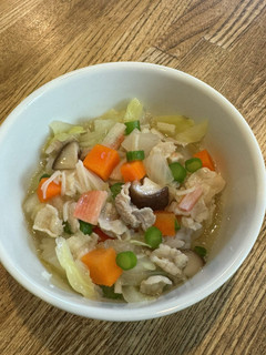 中華うま煮丼-レシピのメイン写真