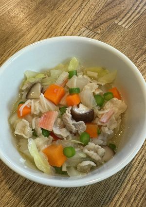 中華うま煮丼-レシピのメイン写真