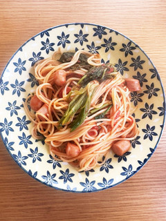 簡単絶品トマトパスタ♡-レシピのメイン写真