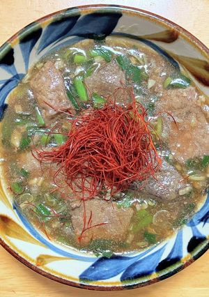 町中華のレバーとニラのニンニク炒め-レシピのメイン写真