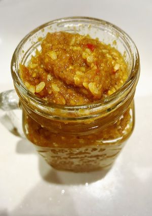 カレー麹の作り方-レシピのメイン写真