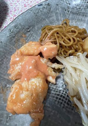 チキンのマヨ焼き-レシピのメイン写真