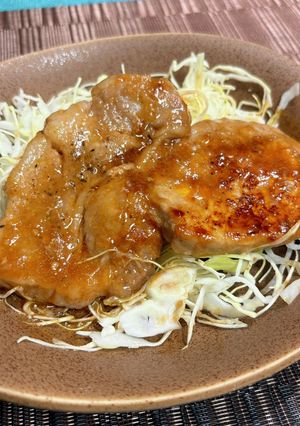 三重名物！トンテキのタレ-レシピのメイン写真