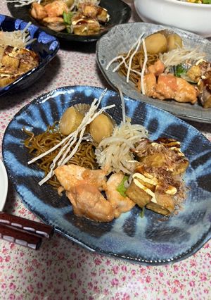 厚揚げの肉巻き-レシピのメイン写真