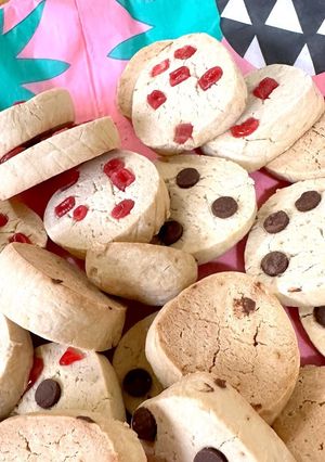 米粉クッキー-レシピのメイン写真