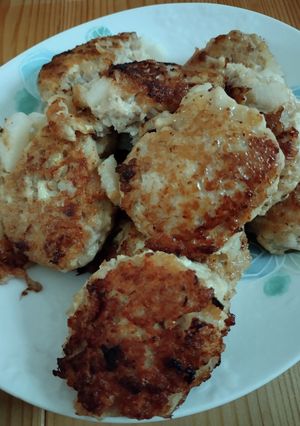 鶏つくね〜えのき入り〜-レシピのメイン写真