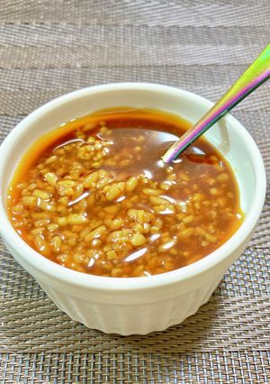 話題【醤油麹】材料2つで簡単♪-レシピのメイン写真