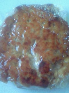 豆腐の照り焼きハンバーグ-レシピのメイン写真