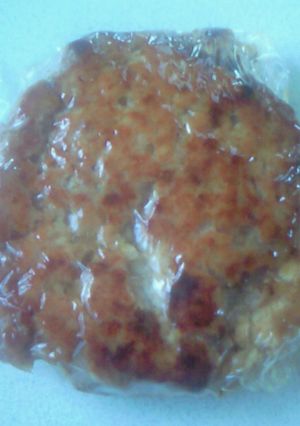 豆腐の照り焼きハンバーグ-レシピのメイン写真