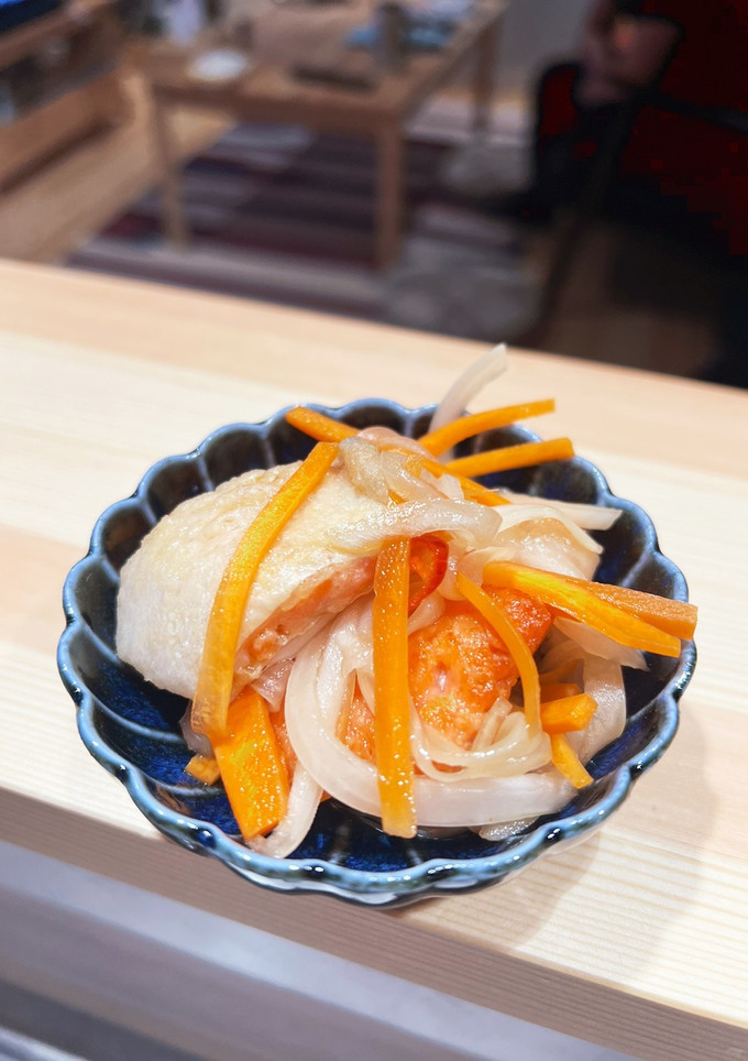さっぱり！焼き鮭と野菜のかんたん酢マリネ-レシピのメイン写真