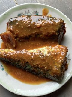 サバの味噌煮-レシピのメイン写真