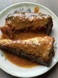 サバの味噌煮-レシピのメイン写真