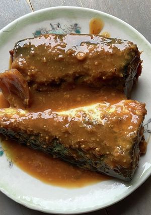 サバの味噌煮-レシピのメイン写真