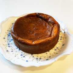 รูปของ 甘酒のチーズケーキ（砂糖不使用）