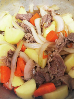 肉じゃが-レシピのメイン写真