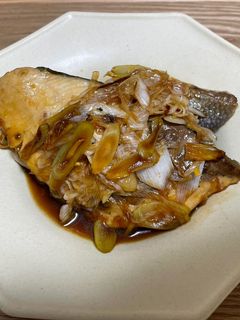 ブリの照り焼き風-レシピのメイン写真
