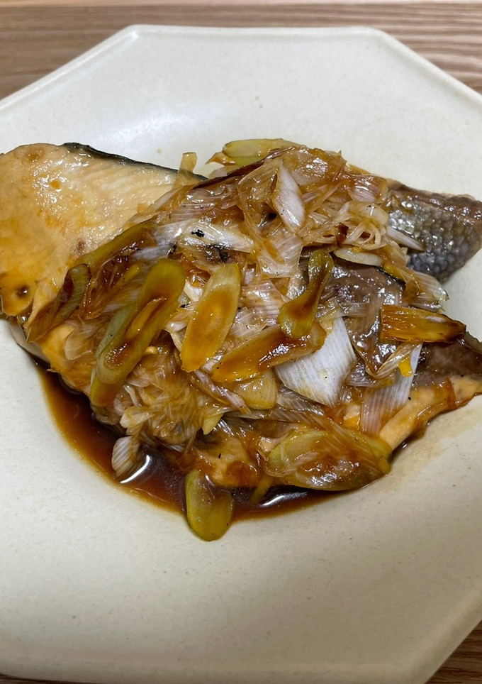 ブリの照り焼き風-レシピのメイン写真