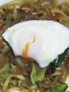 焼きうどん-レシピのメイン写真