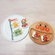 忙しいママ必見!簡単こどもの日プレート♡