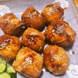 勝負飯!The 肉巻きおにぎり