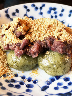 よもぎ餅-レシピのメイン写真