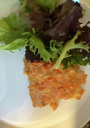 レンティルベイク-レシピのメイン写真
