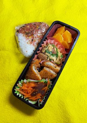 高校生男子弁当20240507-レシピのメイン写真