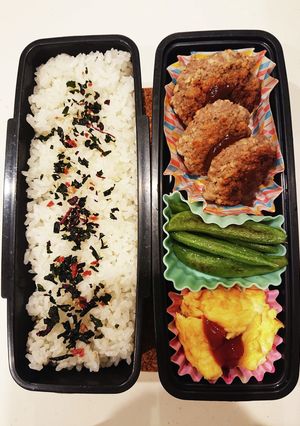 R6/5/7 お弁当-レシピのメイン写真