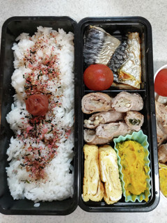 息子のお弁当 21-レシピのメイン写真