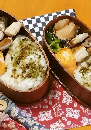 お弁当2024年5月7日-レシピのメイン写真