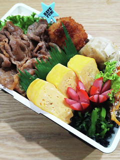 高校生お弁当 2024/5/7 記録用-レシピのメイン写真