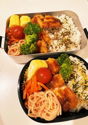 家族弁当　R.6.5.7-レシピのメイン写真