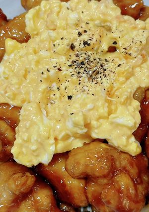 引くほど簡単揚げないチキン南蛮-レシピのメイン写真