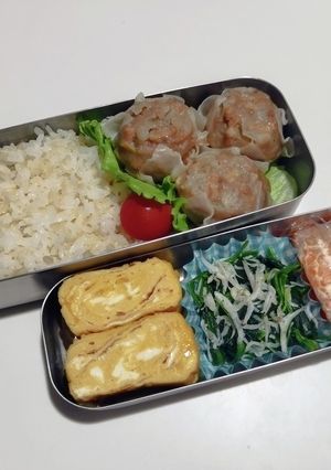 ラグビー小僧のお弁当240507-レシピのメイン写真